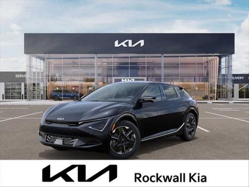 2025 Kia EV6 Wind