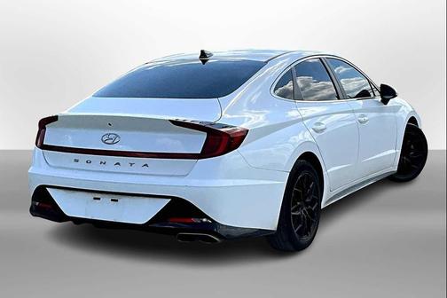 2020 Hyundai SONATA SEL