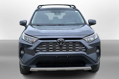 Magnetic Gray Metallic 2019 Toyota RAV4 Limited