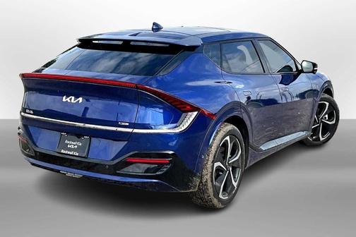2022 Kia EV6 GT-Line