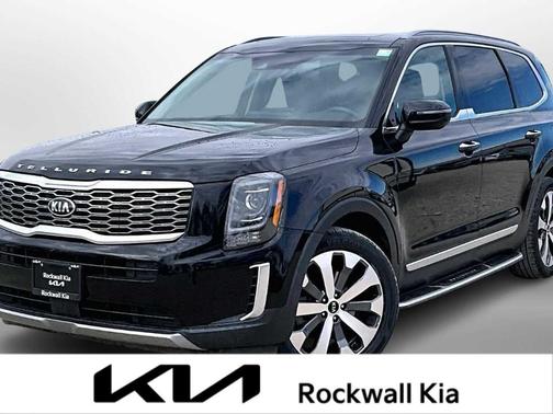 2021 Kia Telluride S