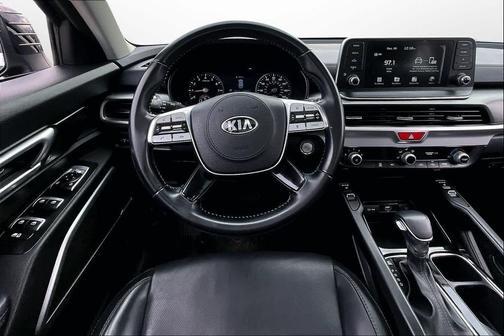 2021 Kia Telluride S