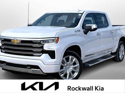 2022 Chevrolet Silverado 1500 High Country