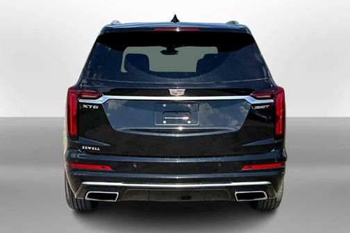 2023 Cadillac XT6 Luxury FWD