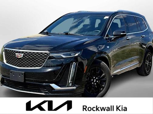 2023 Cadillac XT6 Luxury FWD
