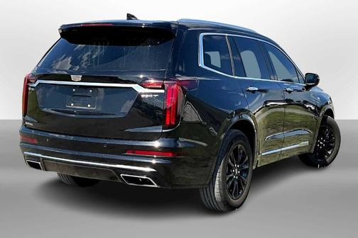 2023 Cadillac XT6 Luxury FWD