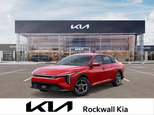 2026 Kia K4 