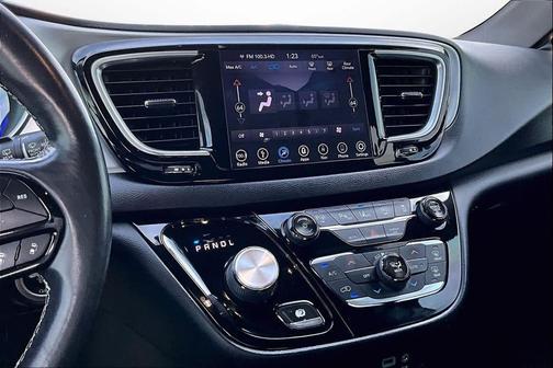 2019 Chrysler Pacifica Touring Plus