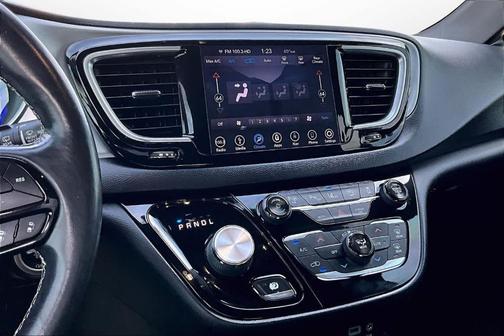 2019 Chrysler Pacifica Touring Plus