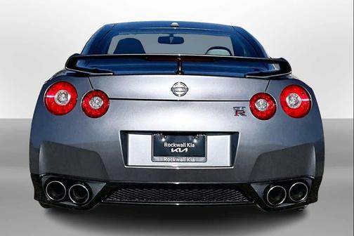 2010 Nissan GT-R Premium