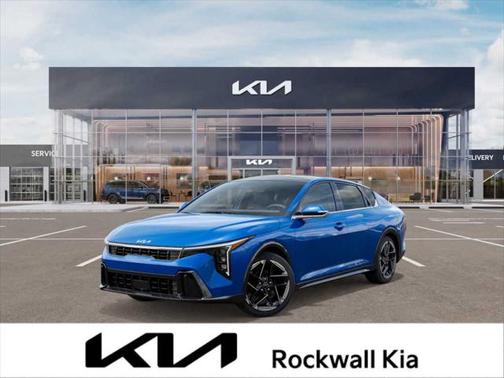 2025 Kia K4 GT-Line