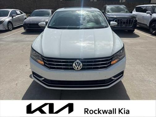 2017 Volkswagen Passat 1.8T SE