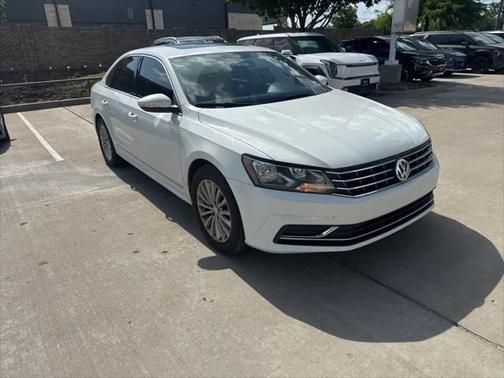 2017 Volkswagen Passat 1.8T SE