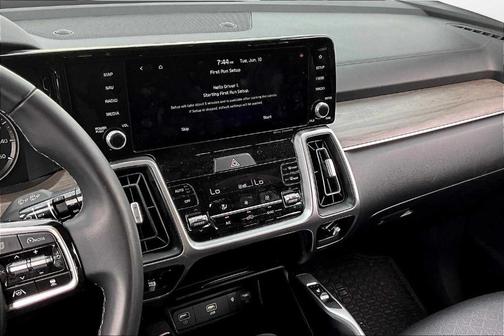2023 Kia Sorento EX