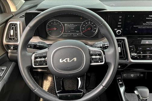 2023 Kia Sorento EX