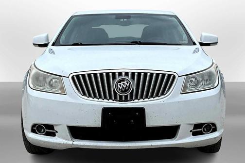 2012 Buick LaCrosse Premium 1