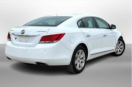 2012 Buick LaCrosse Premium 1
