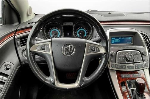 2012 Buick LaCrosse Premium 1