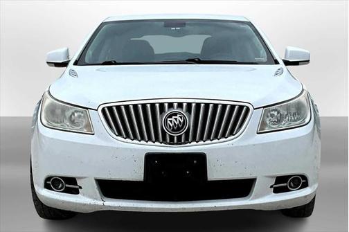 2012 Buick LaCrosse Premium 1