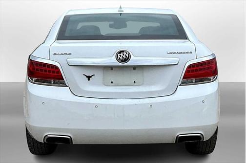 2012 Buick LaCrosse Premium 1