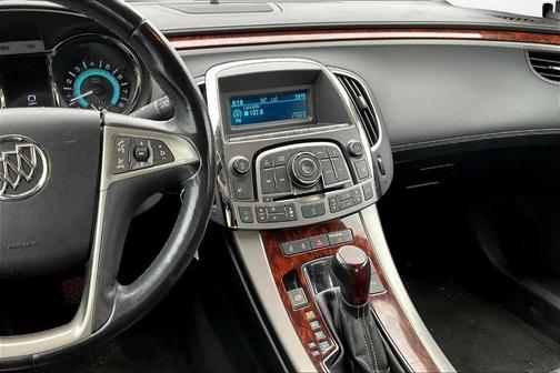 2012 Buick LaCrosse Premium 1