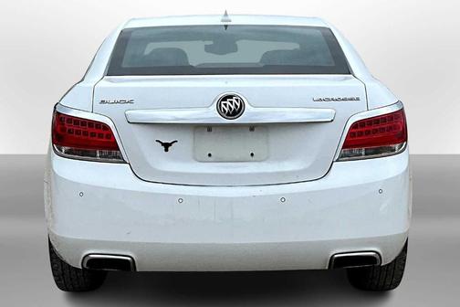 2012 Buick LaCrosse Premium 1