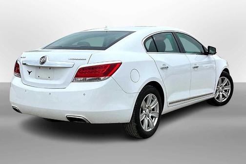 2012 Buick LaCrosse Premium 1