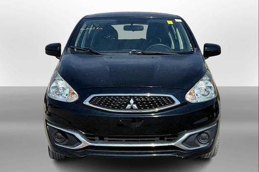 2017 Mitsubishi Mirage ES