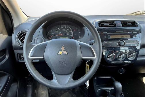 2017 Mitsubishi Mirage ES