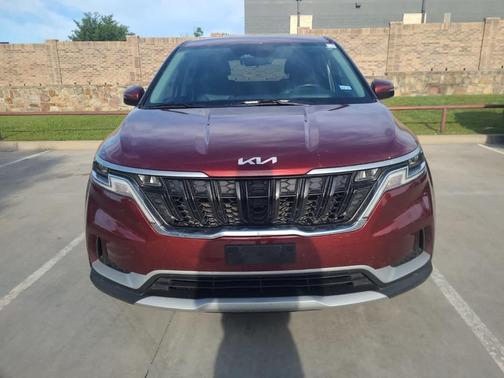 2022 Kia Carnival LXS