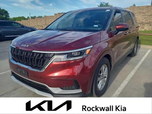 2022 Kia Carnival LXS