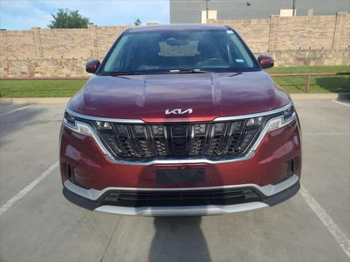 2022 Kia Carnival LXS