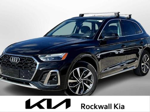2023 Audi Q5 45 S line Premium Plus