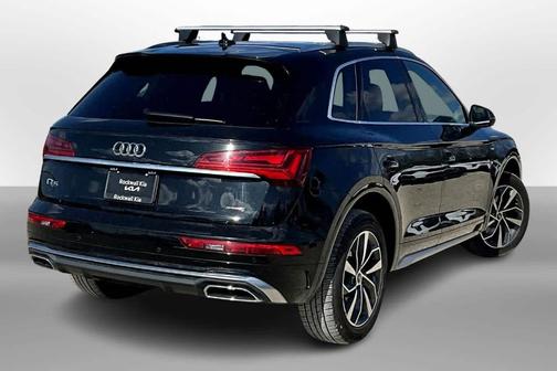 2023 Audi Q5 45 S line Premium Plus