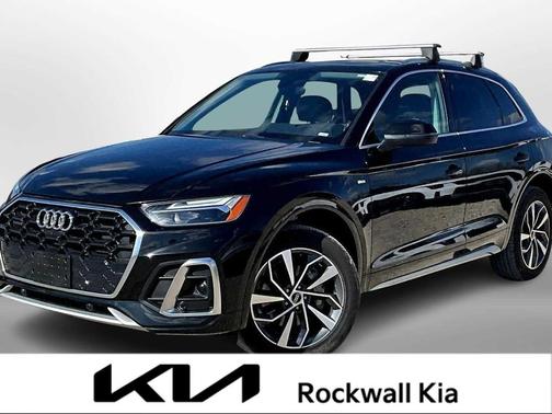 2023 Audi Q5 45 S line Premium Plus
