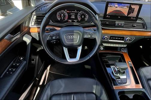 2023 Audi Q5 45 S line Premium Plus