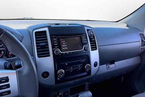 2018 Nissan Frontier SV