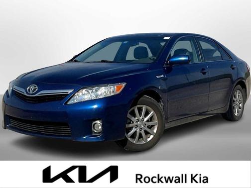 2011 Toyota Camry Hybrid Base (E-CVT)