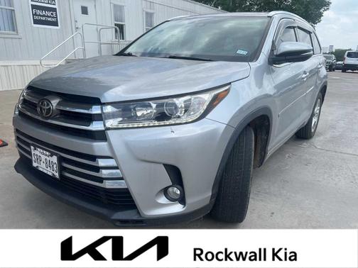 2018 Toyota Highlander Limited