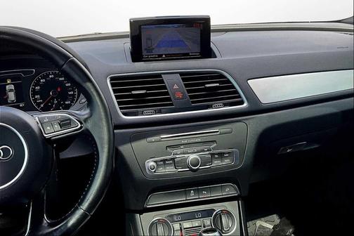 2018 Audi Q3 2.0T Sport Premium