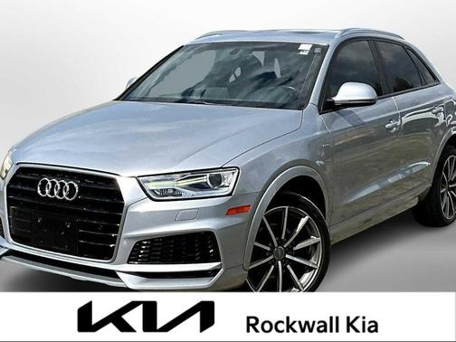 2018 Audi Q3 2.0T Sport Premium