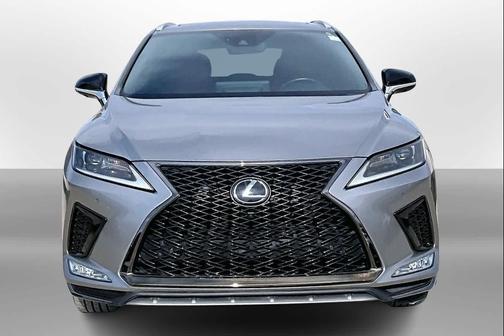 2022 Lexus RX 350 F SPORT Handling