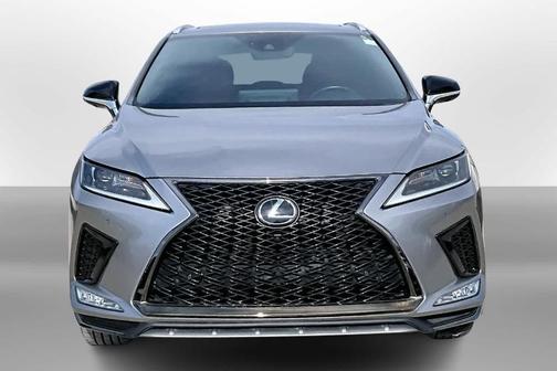 2022 Lexus RX 350 F SPORT Handling