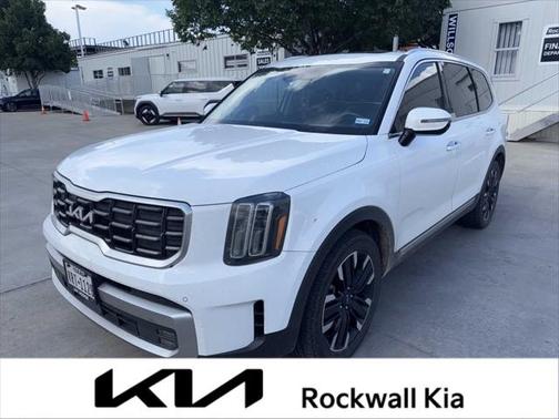 2023 Kia Telluride SX