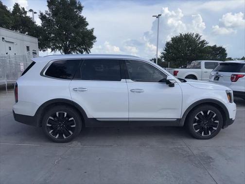 2023 Kia Telluride SX