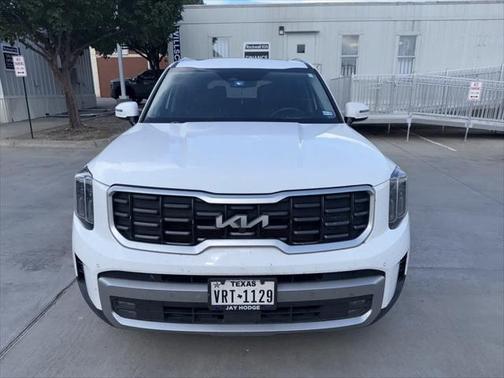 2023 Kia Telluride SX