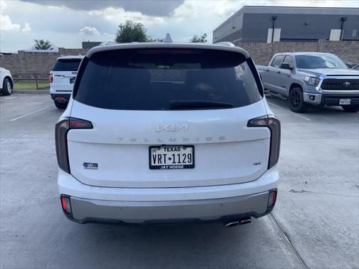 2023 Kia Telluride SX