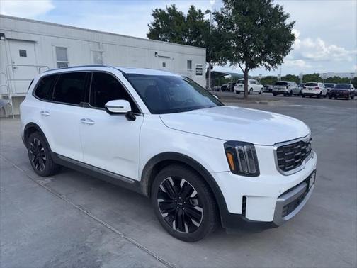 2023 Kia Telluride SX