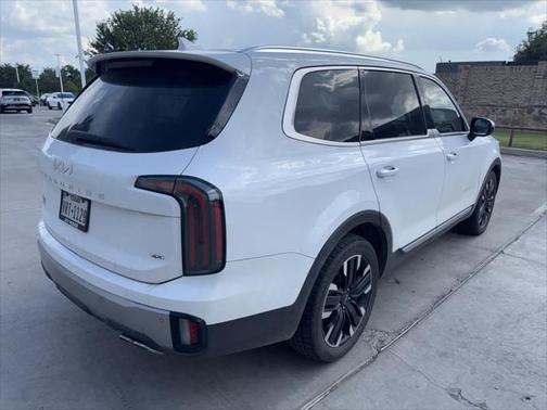 2023 Kia Telluride SX