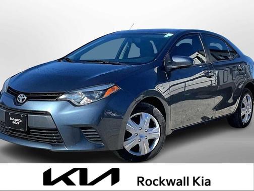 2014 Toyota Corolla LE
